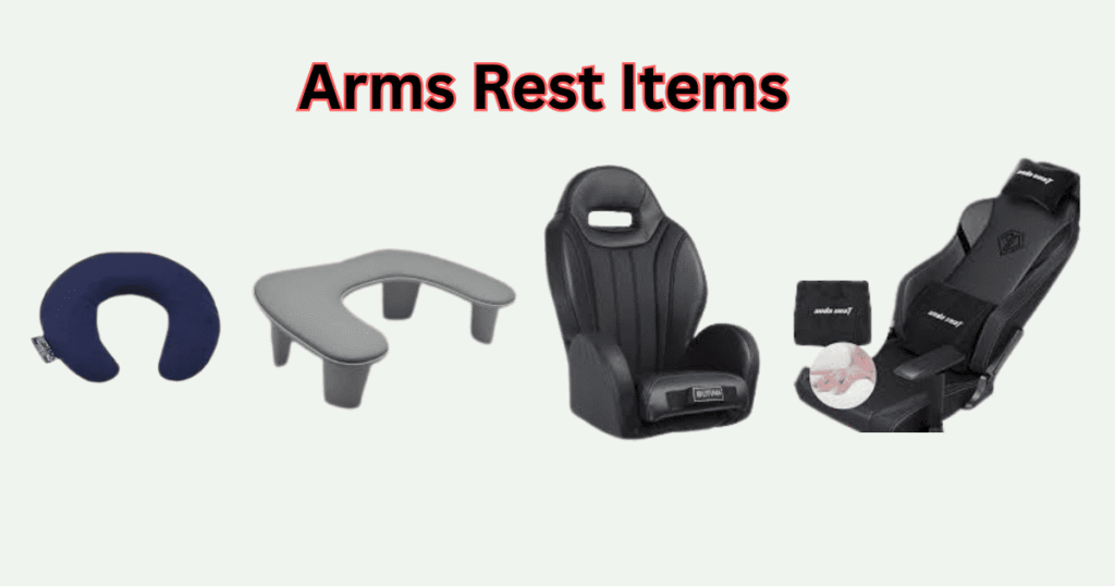 arms  rest
