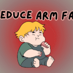 how to reduce arm fat