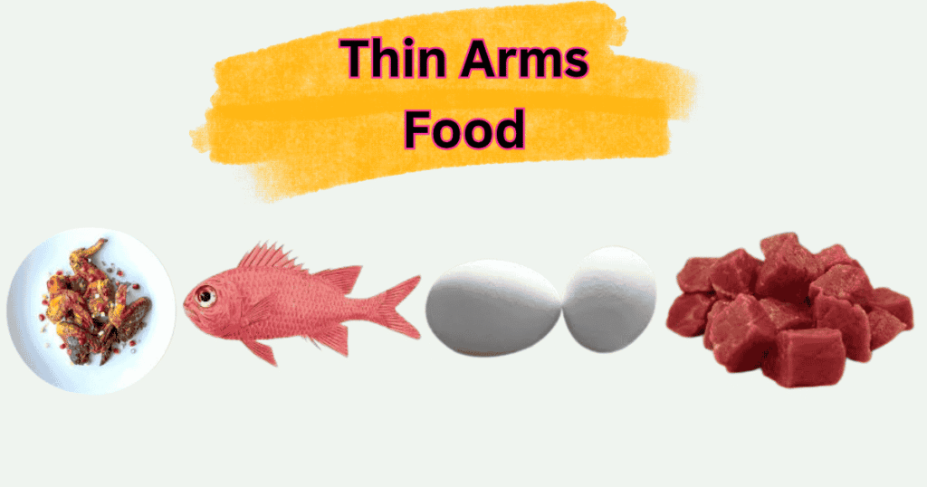 How to get lean arms fast